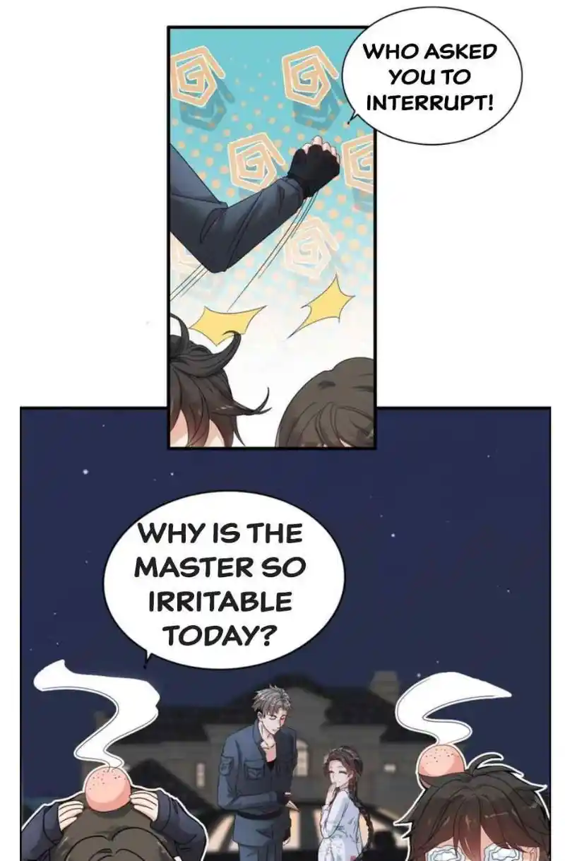 Contract Wife Runs Away From The Ceo Chapter 277