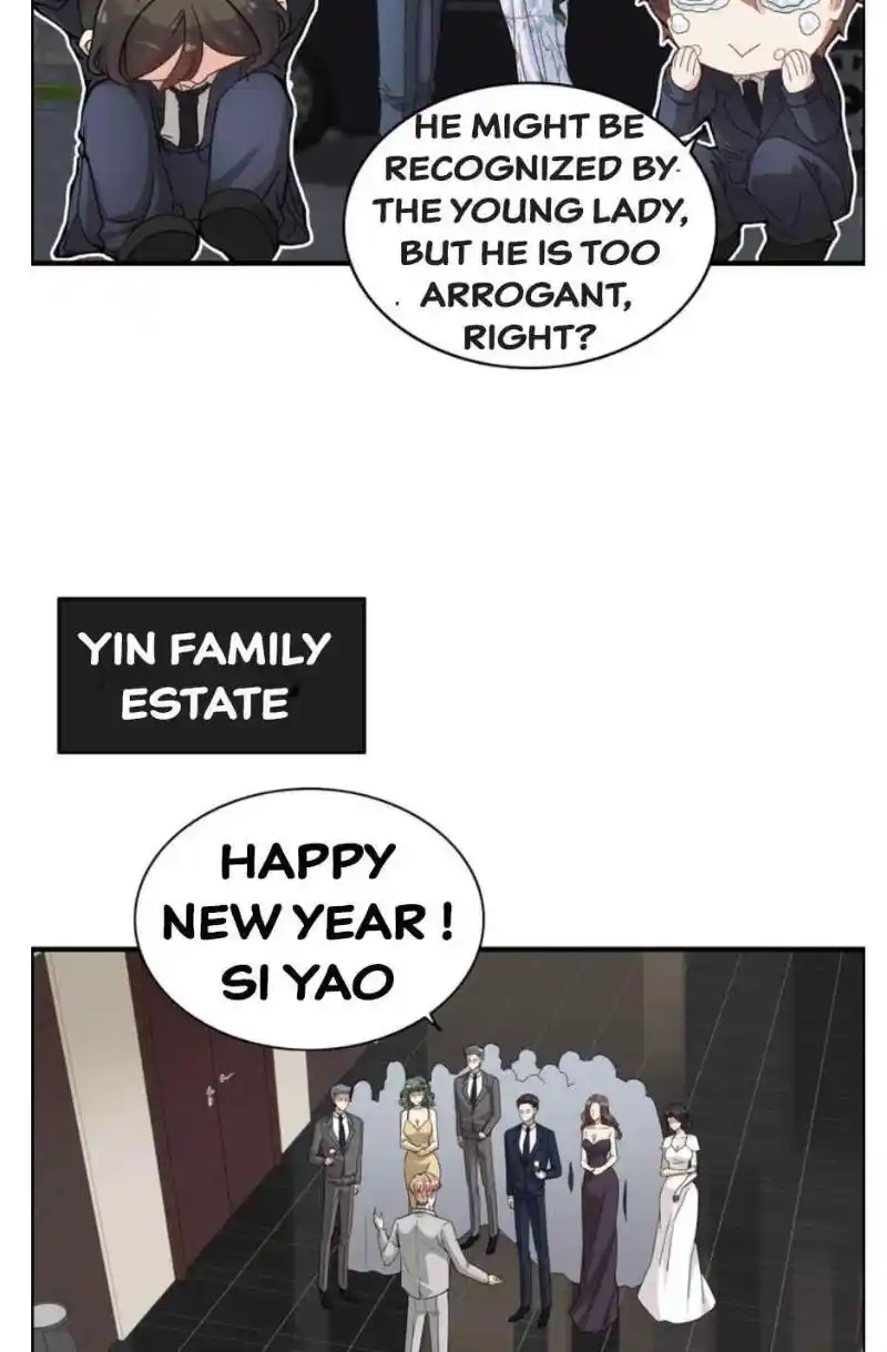 Contract Wife Runs Away From The Ceo Chapter 277