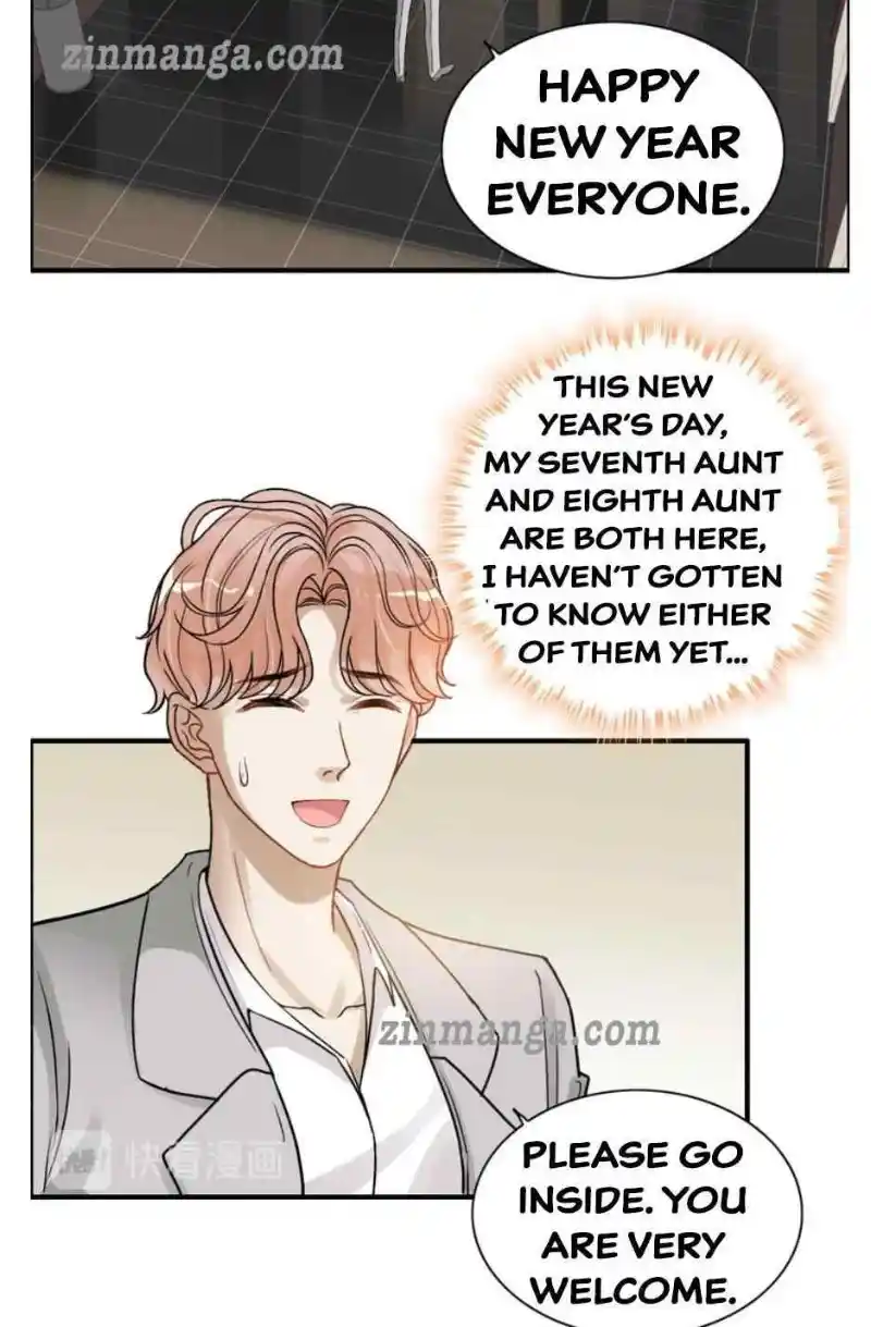 Contract Wife Runs Away From The Ceo Chapter 277