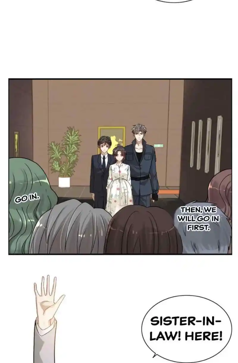 Contract Wife Runs Away From The Ceo Chapter 277