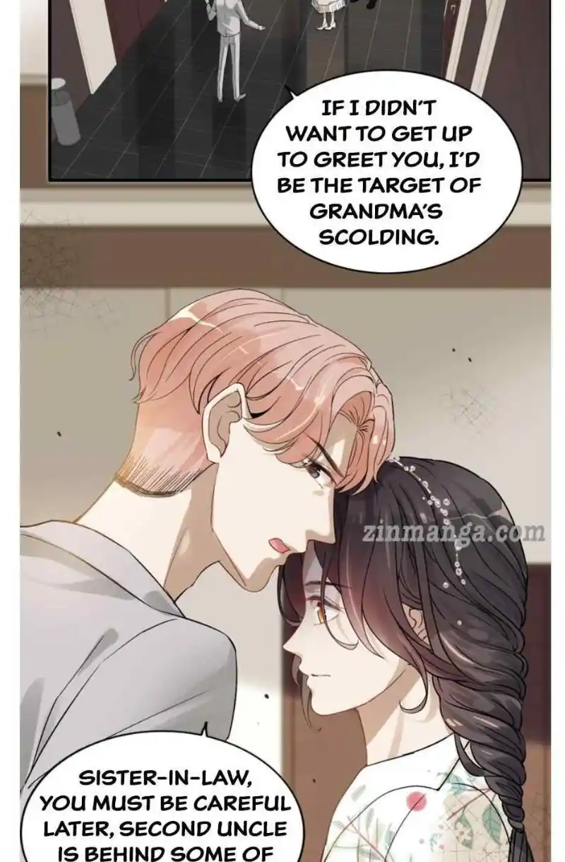 Contract Wife Runs Away From The Ceo Chapter 277