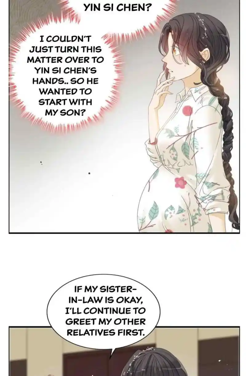 Contract Wife Runs Away From The Ceo Chapter 277