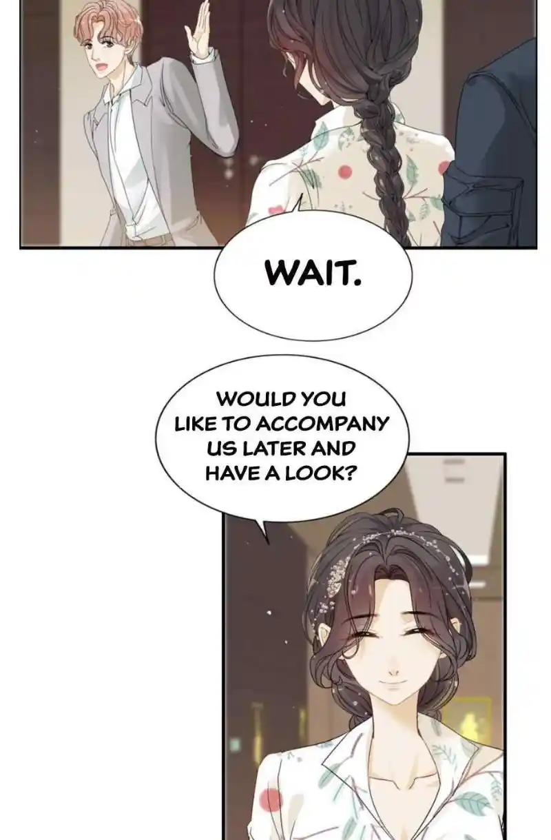 Contract Wife Runs Away From The Ceo Chapter 277