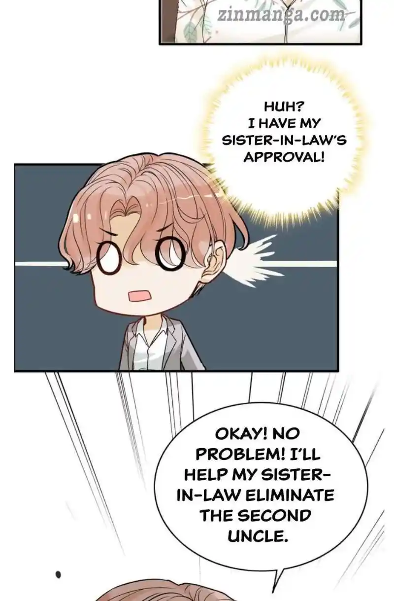 Contract Wife Runs Away From The Ceo Chapter 277