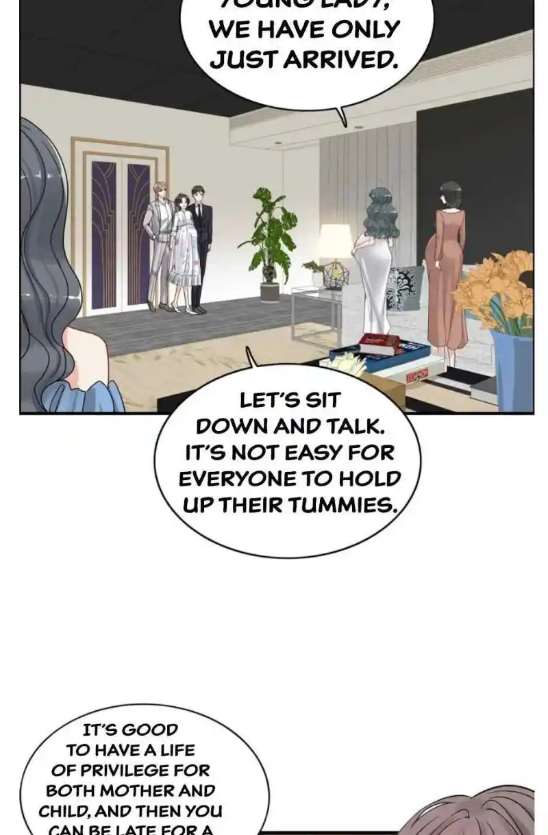 Contract Wife Runs Away From The Ceo Chapter 277