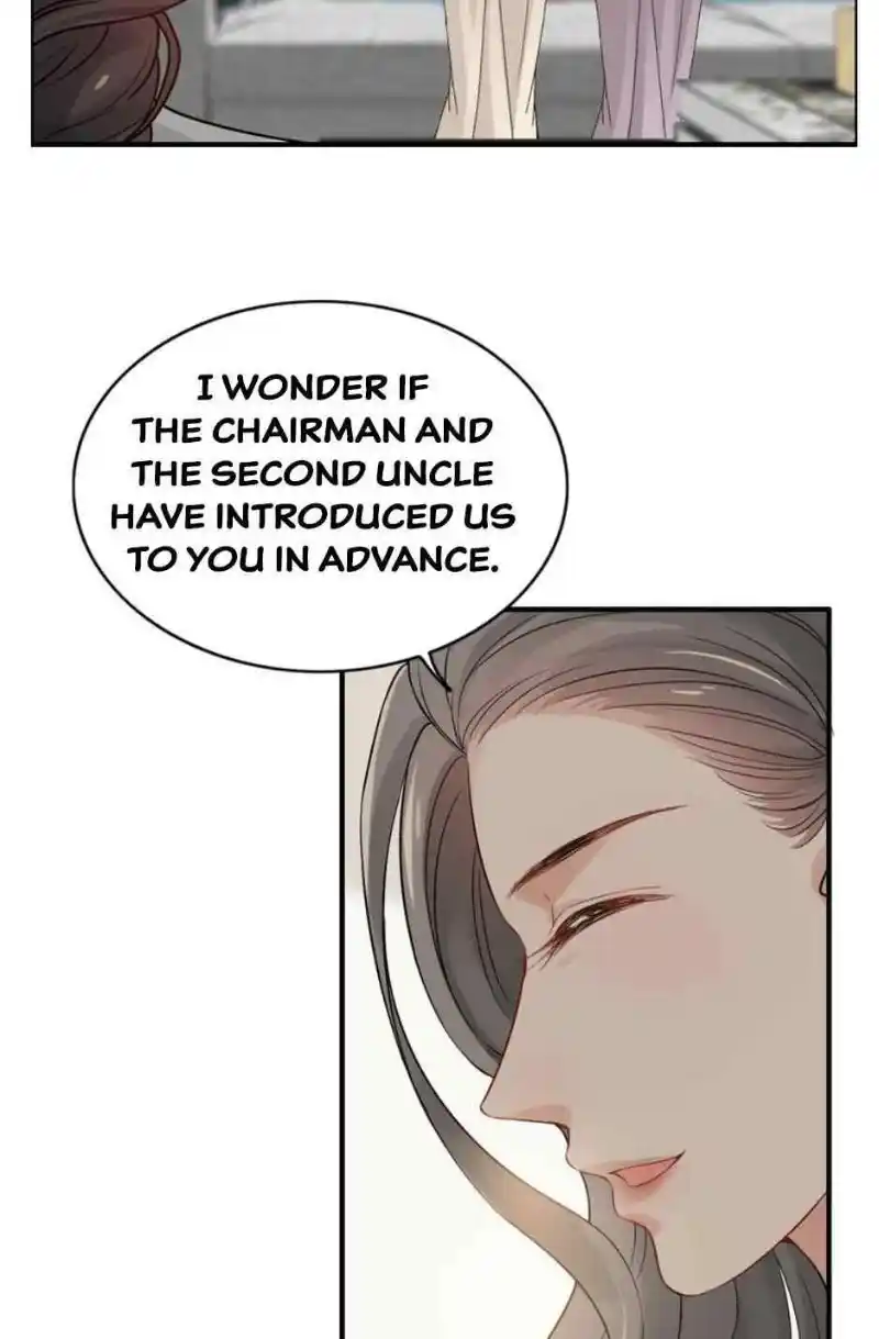 Contract Wife Runs Away From The Ceo Chapter 277