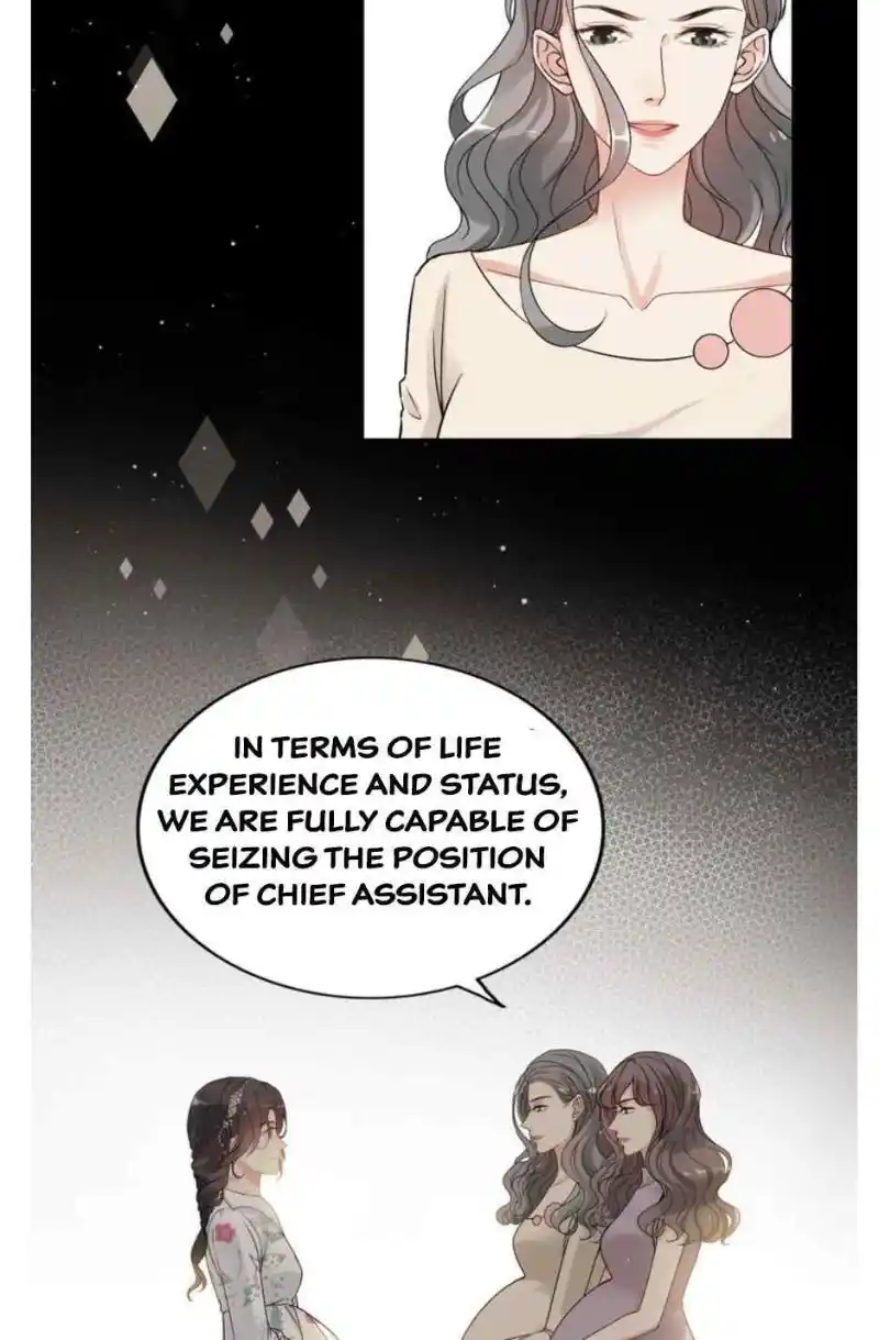 Contract Wife Runs Away From The Ceo Chapter 277