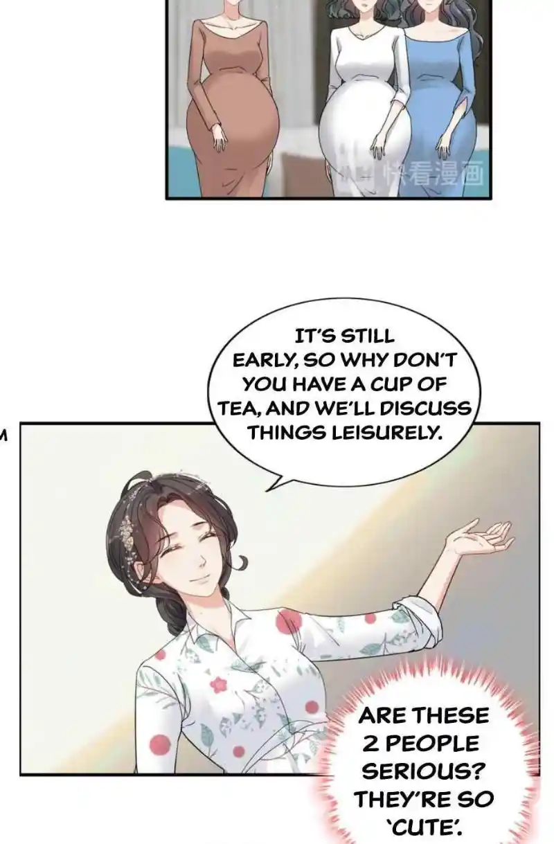 Contract Wife Runs Away From The Ceo Chapter 277