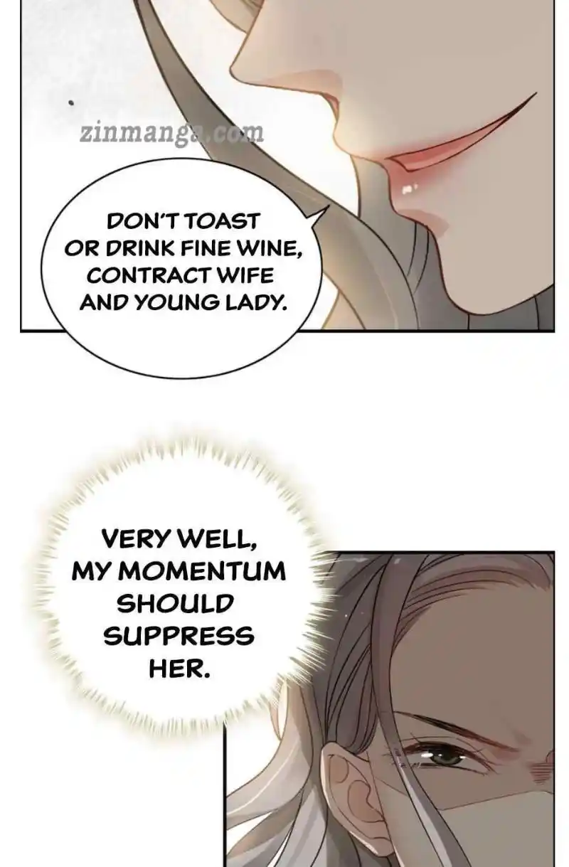 Contract Wife Runs Away From The Ceo Chapter 277