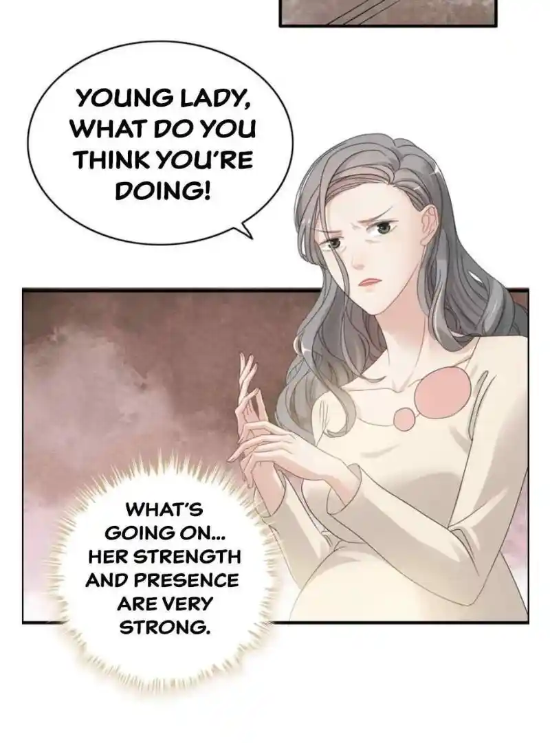 Contract Wife Runs Away From The Ceo Chapter 278