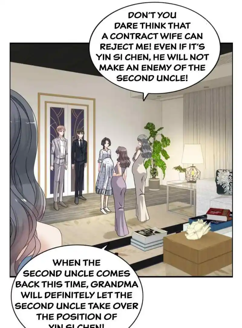 Contract Wife Runs Away From The Ceo Chapter 278