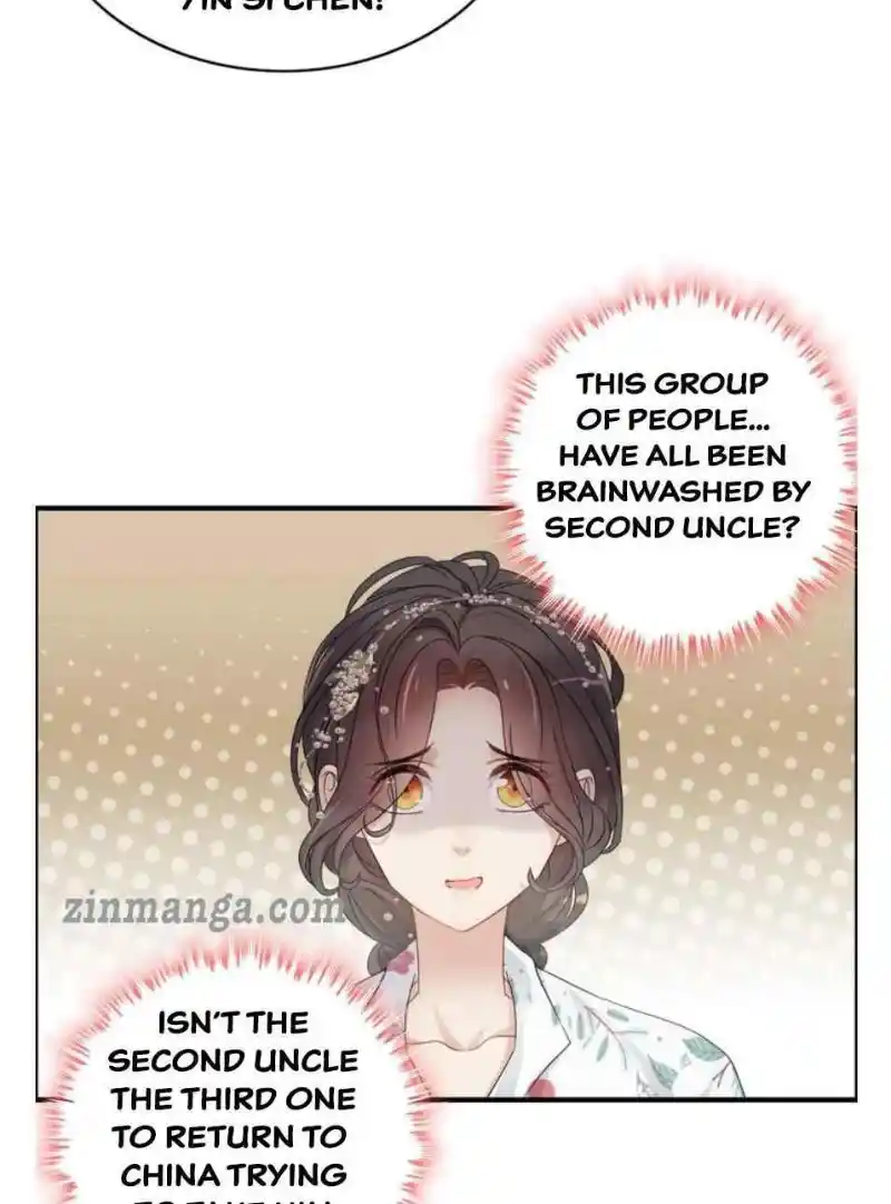 Contract Wife Runs Away From The Ceo Chapter 278