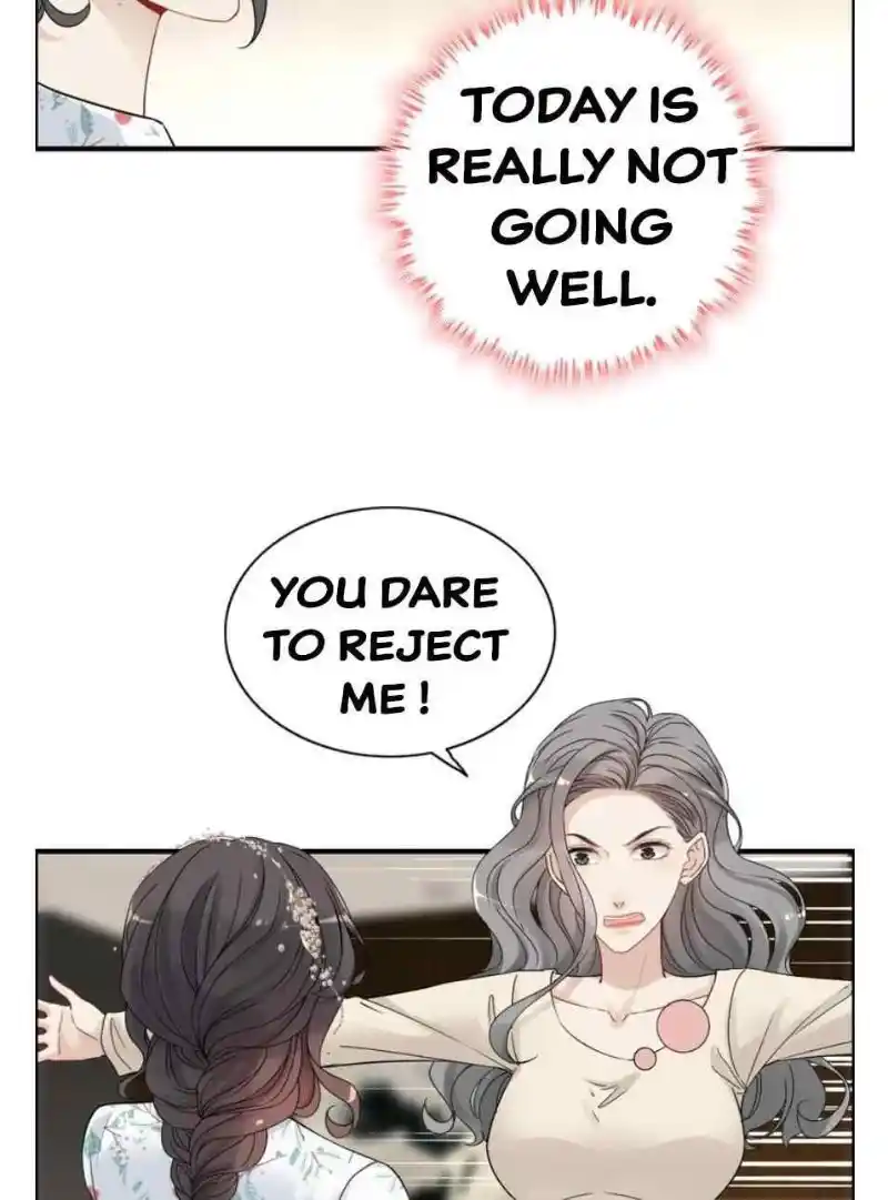 Contract Wife Runs Away From The Ceo Chapter 278