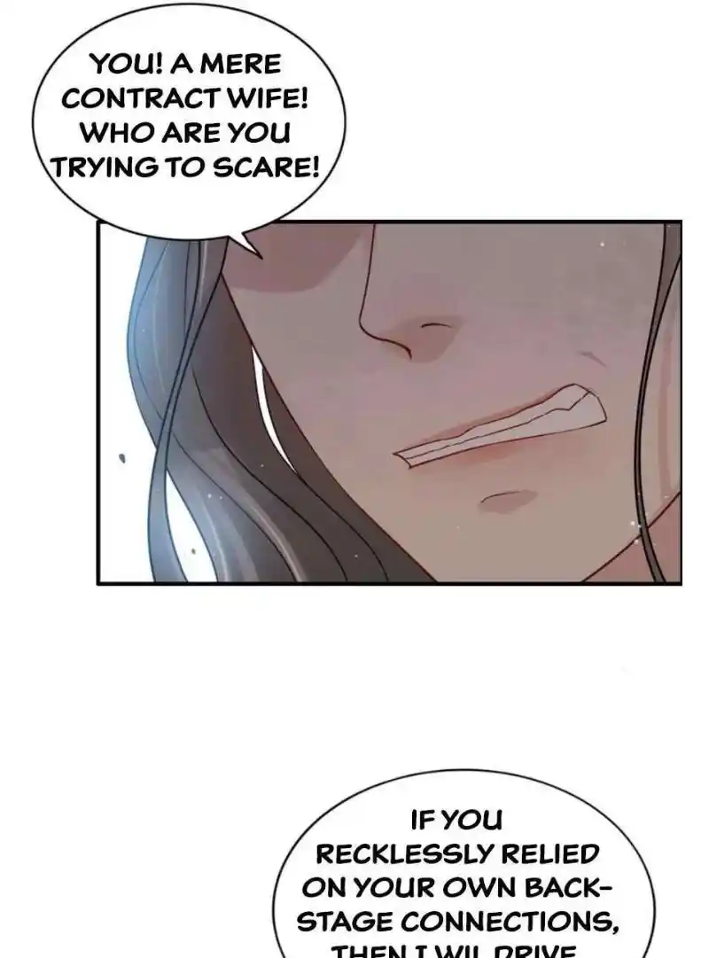 Contract Wife Runs Away From The Ceo Chapter 278