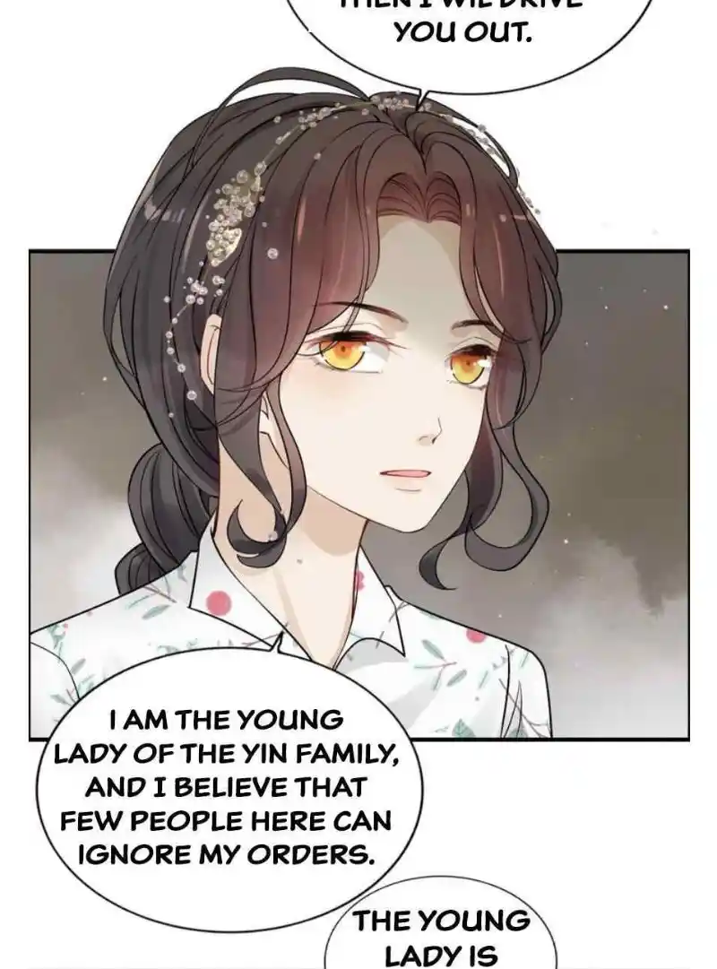 Contract Wife Runs Away From The Ceo Chapter 278