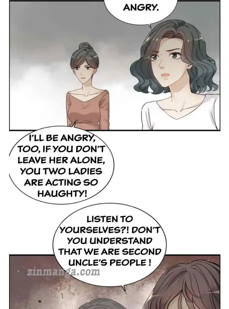 Contract Wife Runs Away From The Ceo Chapter 278