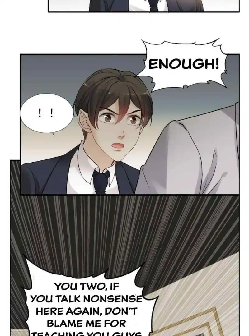 Contract Wife Runs Away From The Ceo Chapter 278