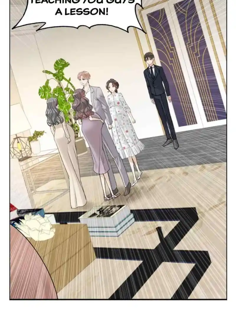 Contract Wife Runs Away From The Ceo Chapter 278