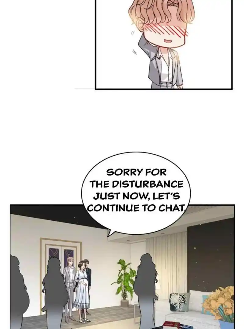 Contract Wife Runs Away From The Ceo Chapter 278