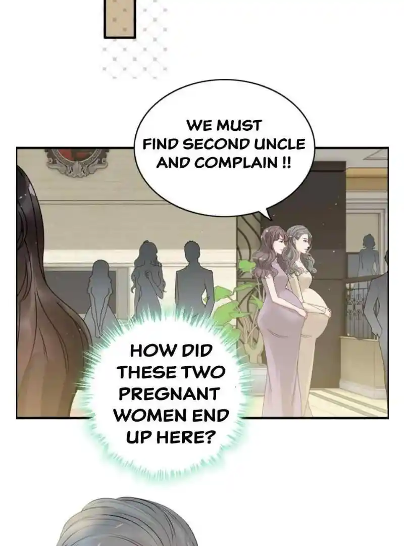 Contract Wife Runs Away From The Ceo Chapter 278