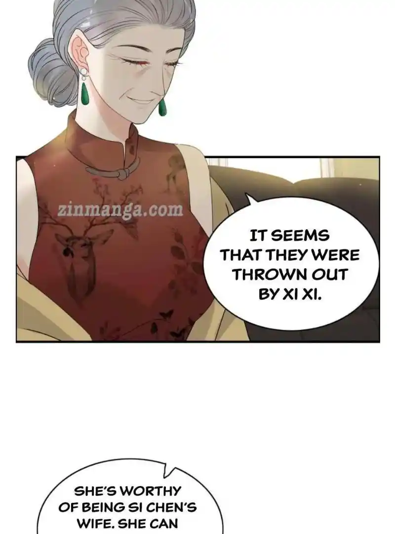 Contract Wife Runs Away From The Ceo Chapter 278