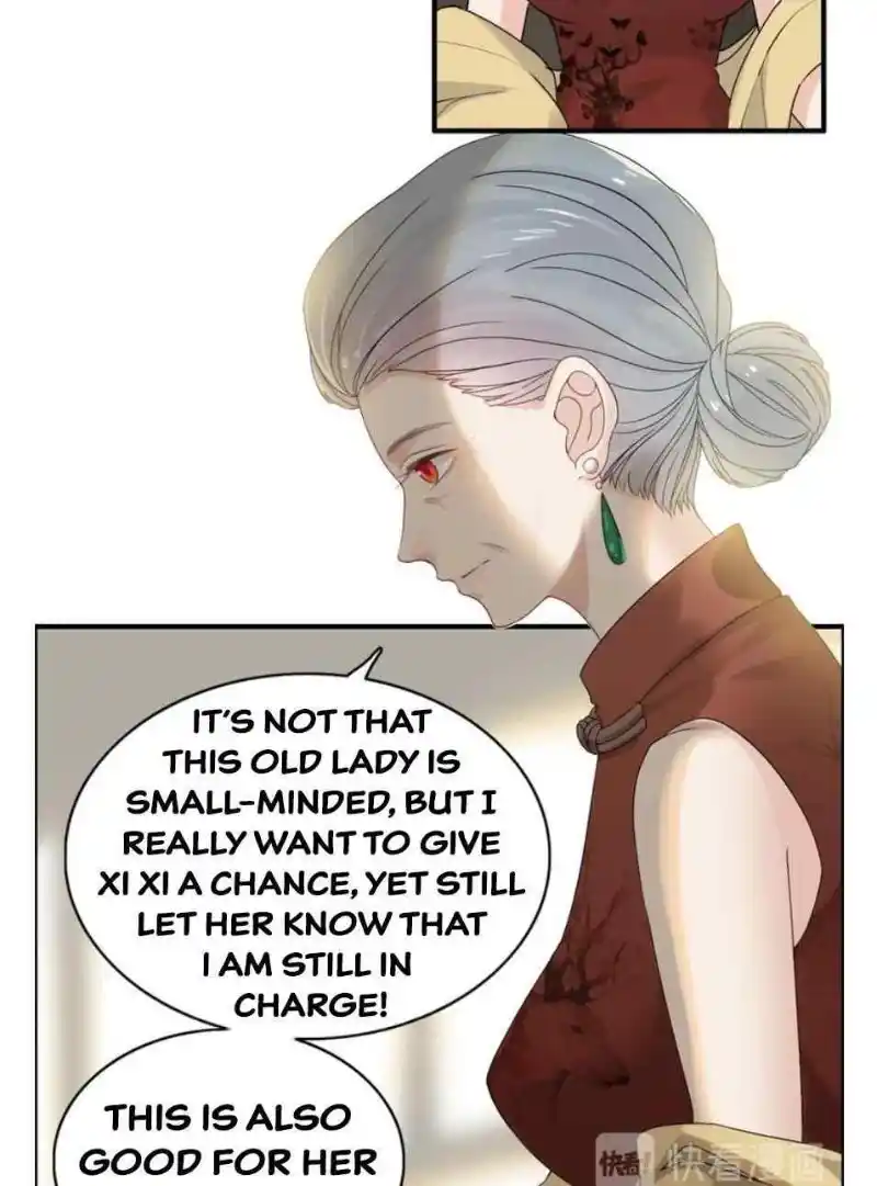 Contract Wife Runs Away From The Ceo Chapter 278