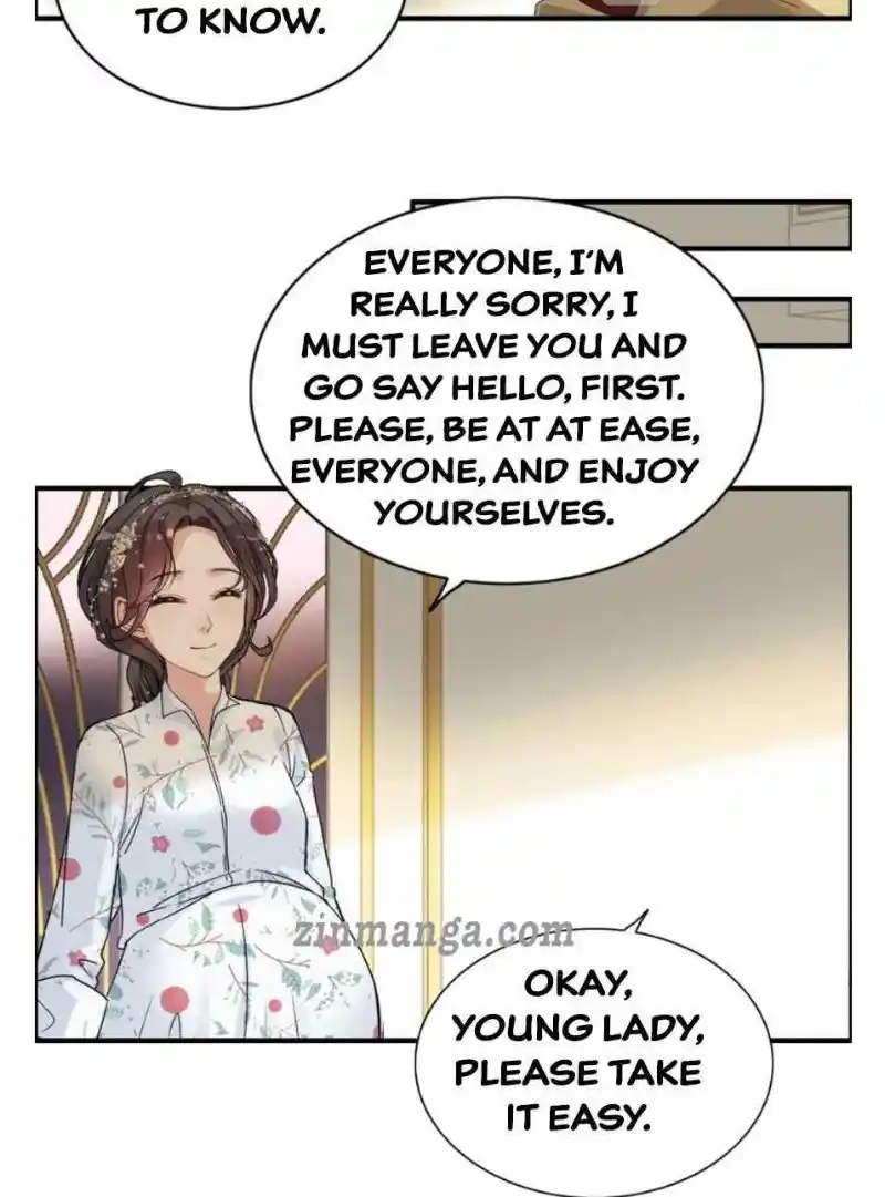 Contract Wife Runs Away From The Ceo Chapter 278