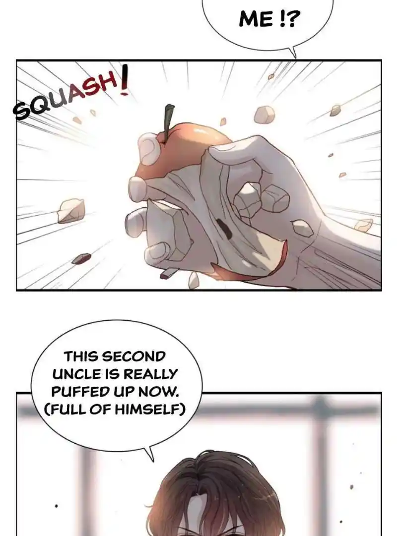 Contract Wife Runs Away From The Ceo Chapter 278