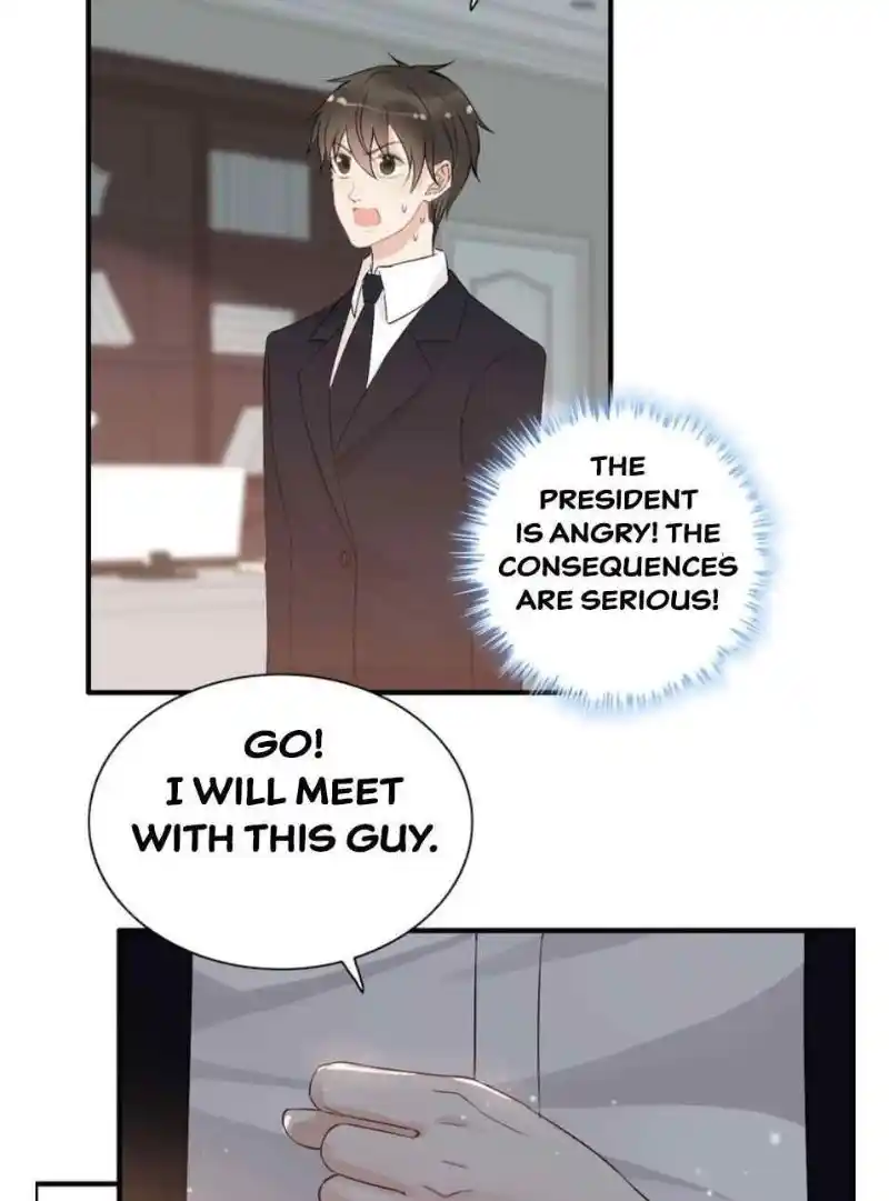 Contract Wife Runs Away From The Ceo Chapter 278