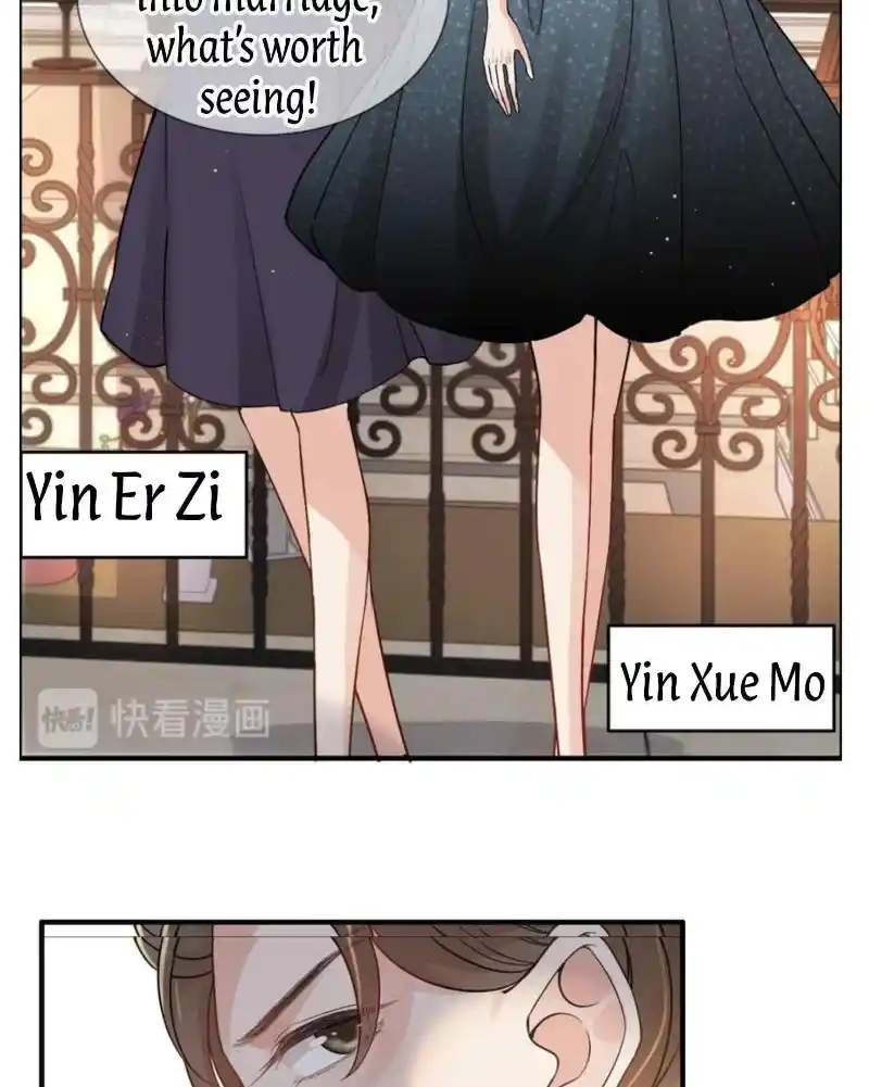 Contract Wife Runs Away From The Ceo Chapter 279