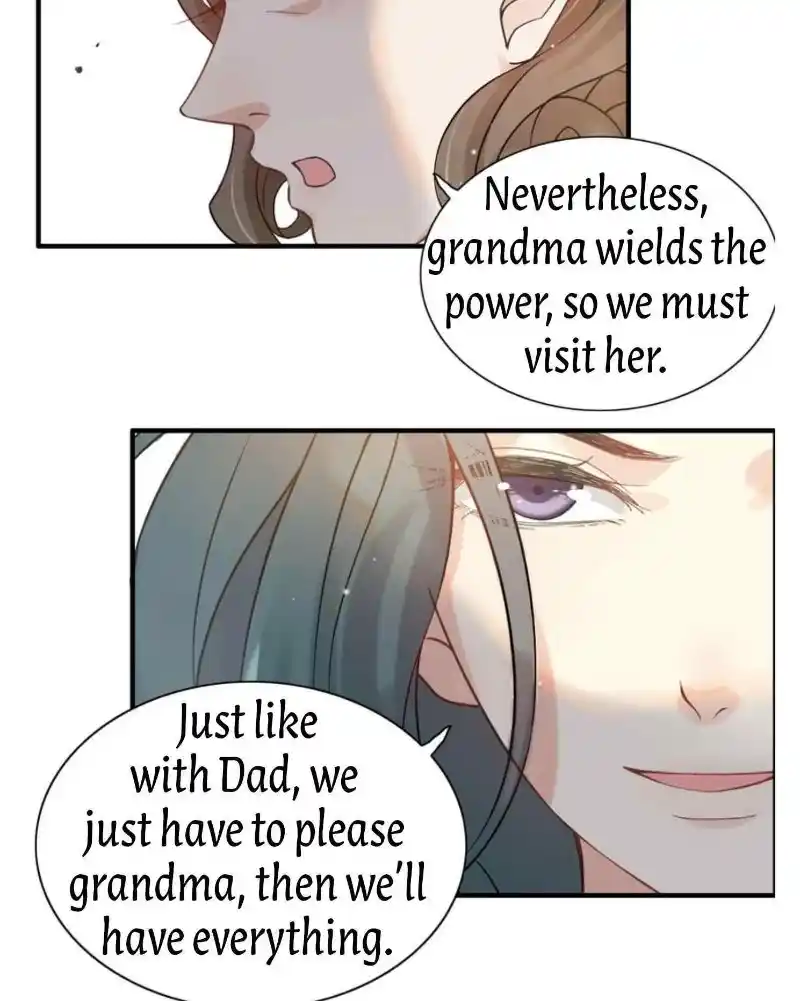 Contract Wife Runs Away From The Ceo Chapter 279