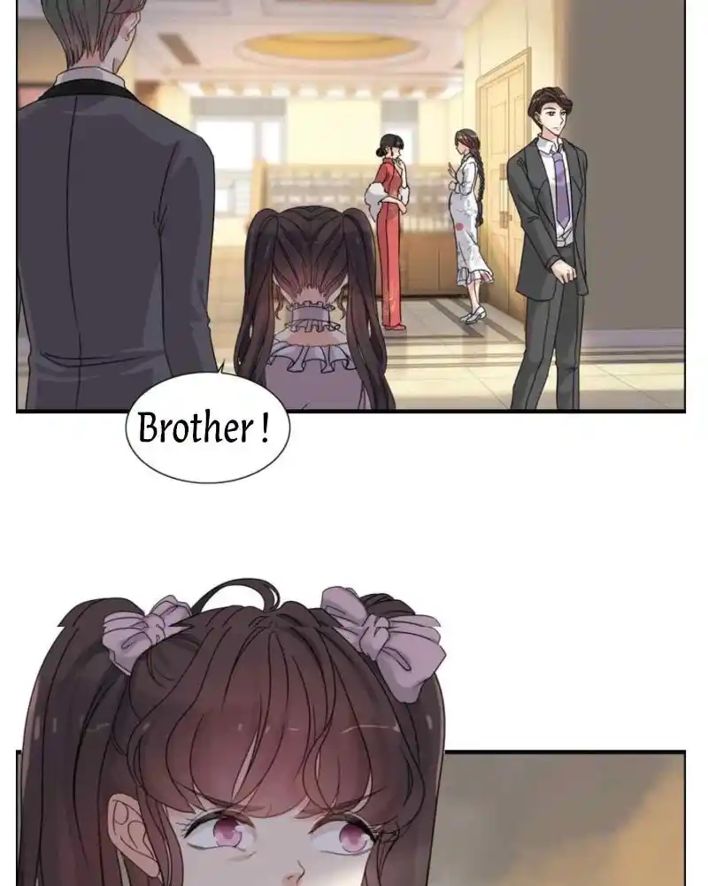 Contract Wife Runs Away From The Ceo Chapter 279