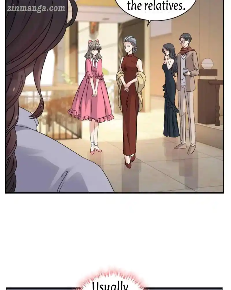 Contract Wife Runs Away From The Ceo Chapter 279