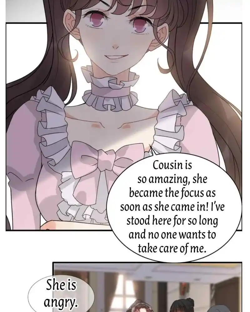 Contract Wife Runs Away From The Ceo Chapter 279