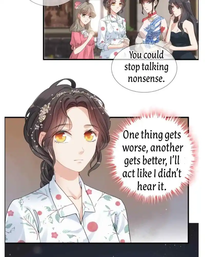 Contract Wife Runs Away From The Ceo Chapter 279