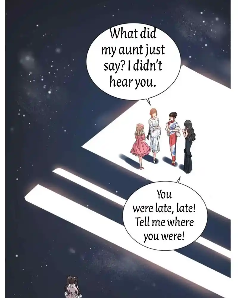 Contract Wife Runs Away From The Ceo Chapter 279