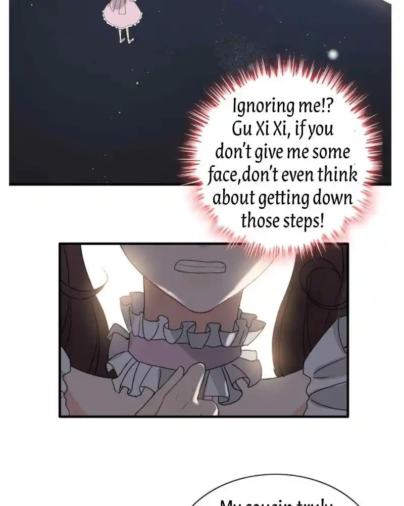 Contract Wife Runs Away From The Ceo Chapter 279