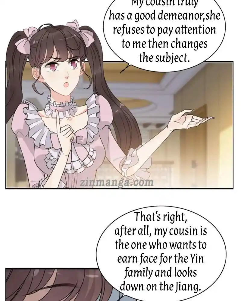 Contract Wife Runs Away From The Ceo Chapter 279