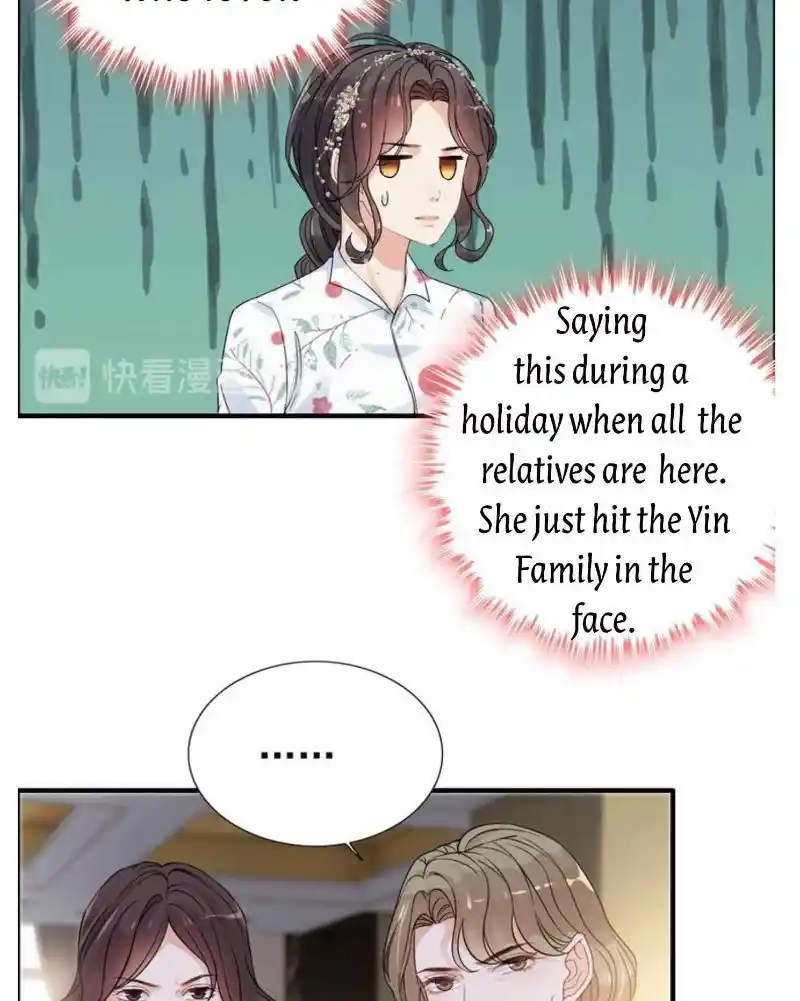 Contract Wife Runs Away From The Ceo Chapter 279