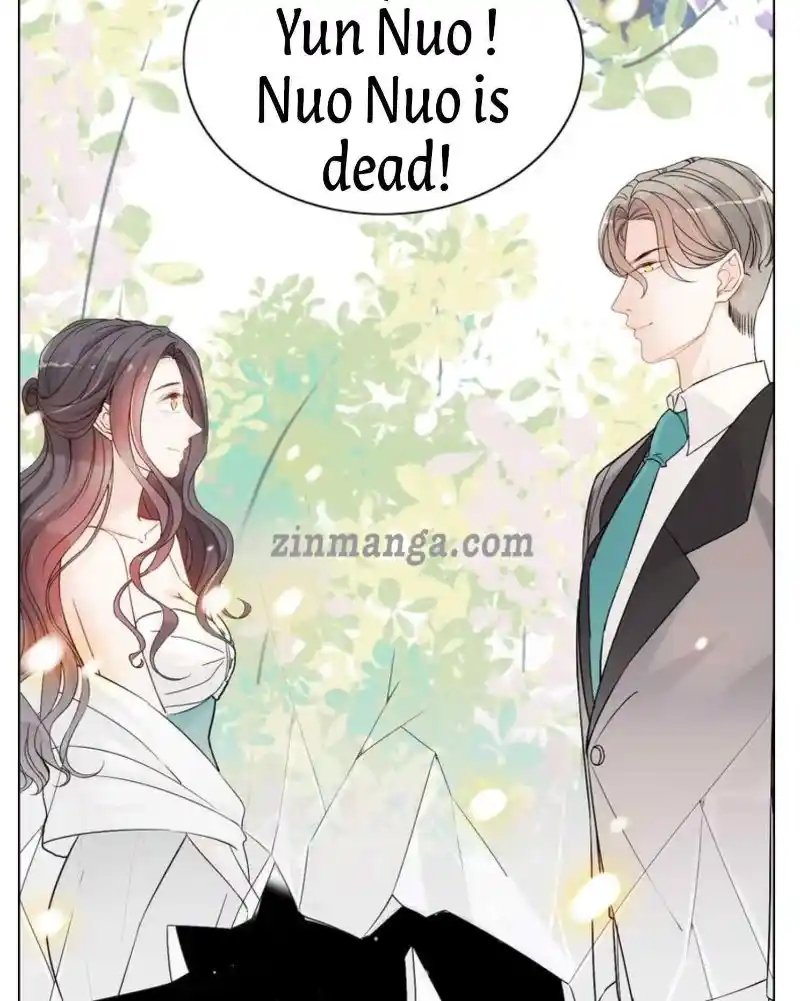 Contract Wife Runs Away From The Ceo Chapter 279