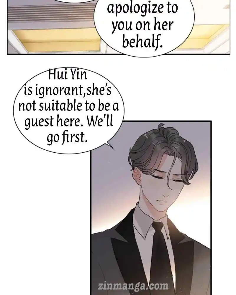 Contract Wife Runs Away From The Ceo Chapter 279