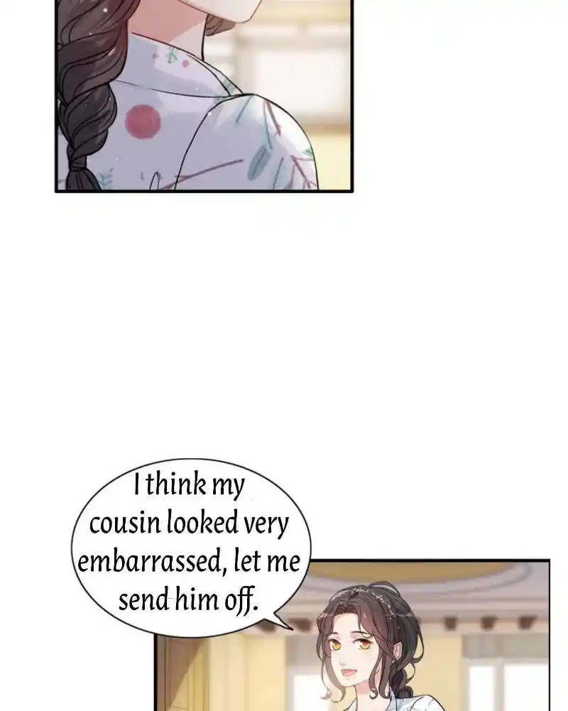 Contract Wife Runs Away From The Ceo Chapter 279