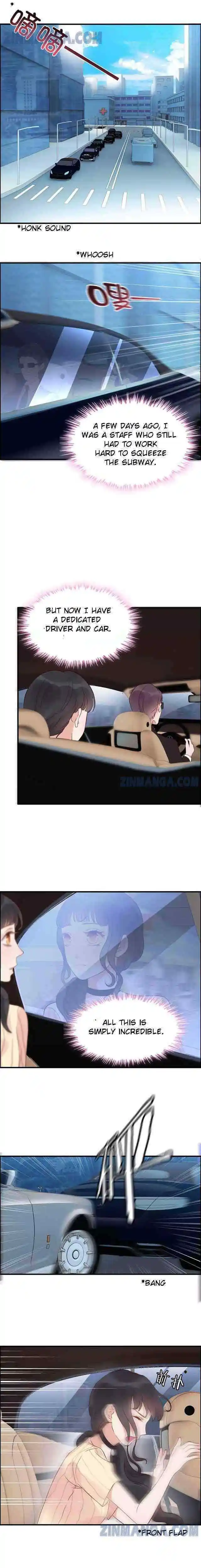 Contract Wife Runs Away From The Ceo Chapter 28