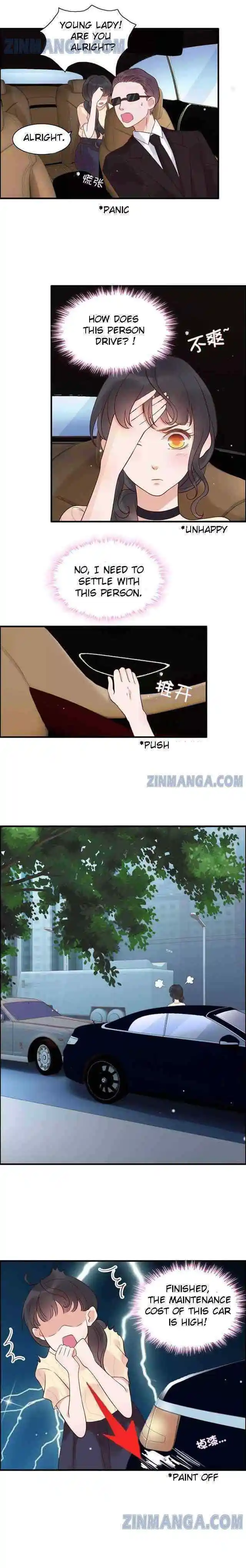 Contract Wife Runs Away From The Ceo Chapter 28