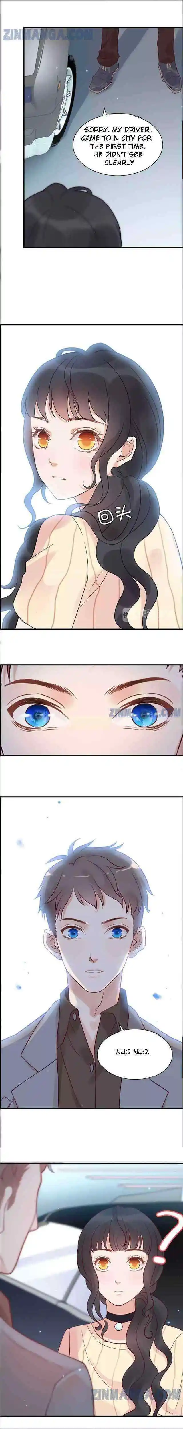 Contract Wife Runs Away From The Ceo Chapter 28