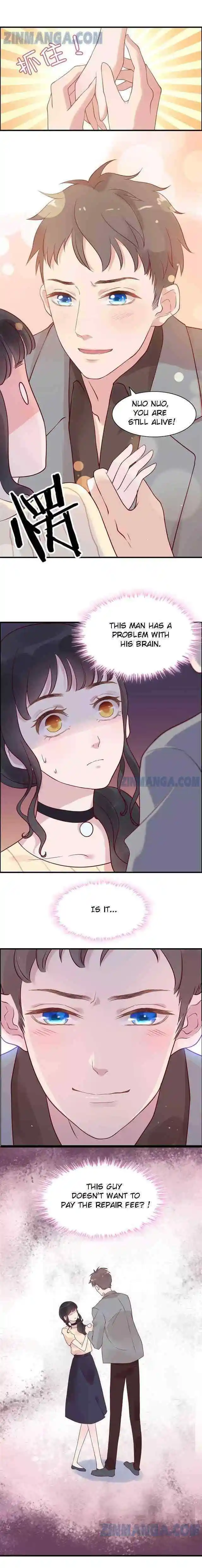 Contract Wife Runs Away From The Ceo Chapter 28