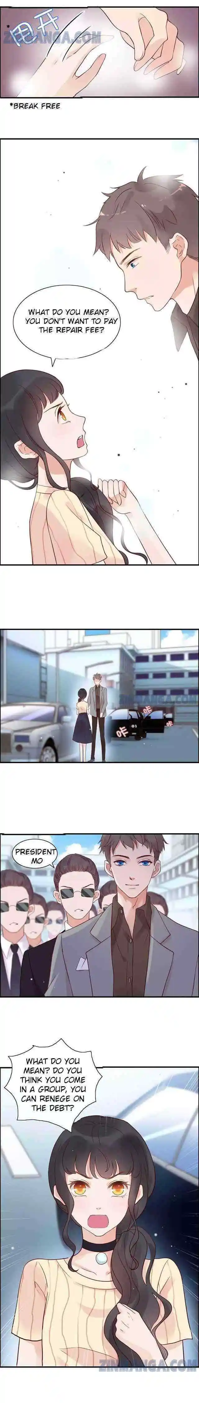 Contract Wife Runs Away From The Ceo Chapter 28