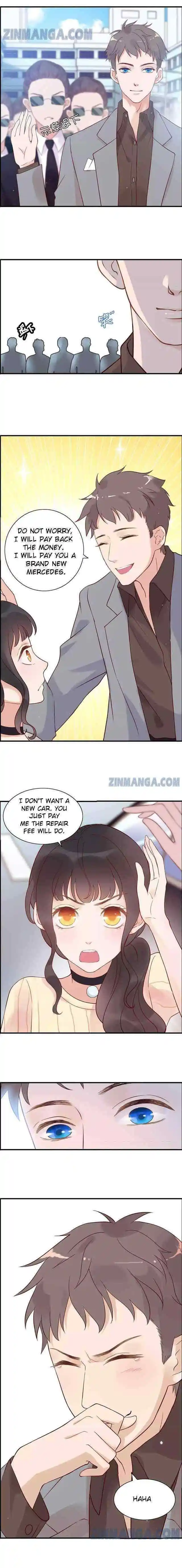 Contract Wife Runs Away From The Ceo Chapter 28