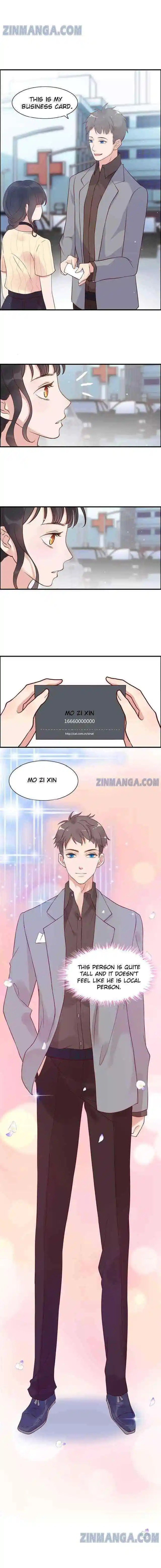 Contract Wife Runs Away From The Ceo Chapter 28