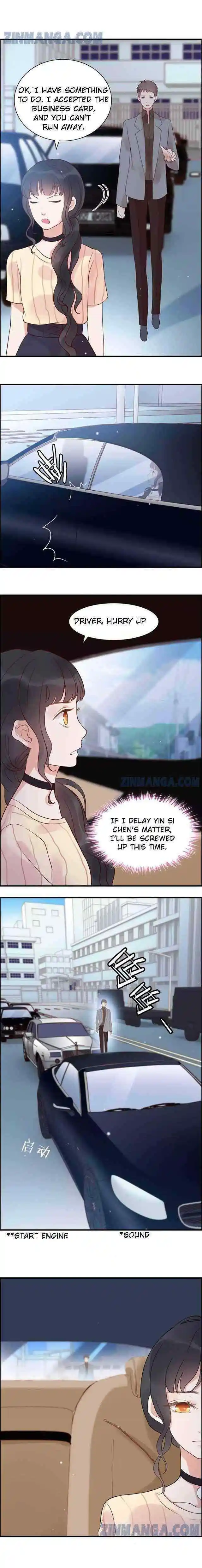 Contract Wife Runs Away From The Ceo Chapter 28